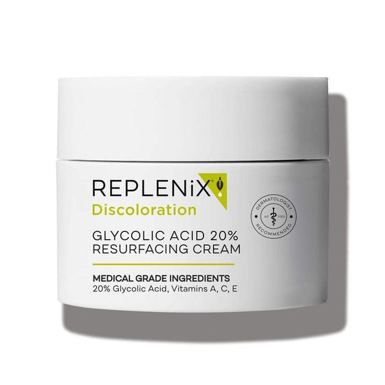 Replenix Glycolic Acid 20% Resurfacing Cream