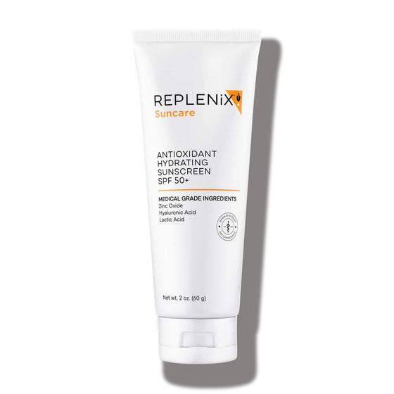 Replenix Hydrating Antioxidant Sunscreen SPF 50+