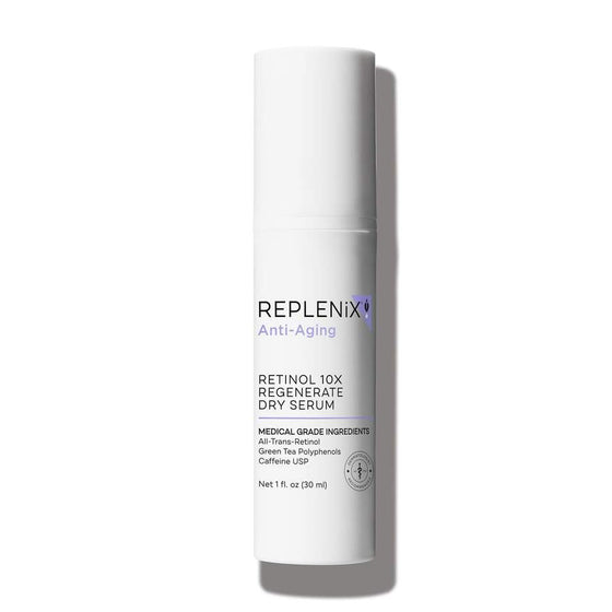 Replenix Retinol 10x Regenerate Dry Serum