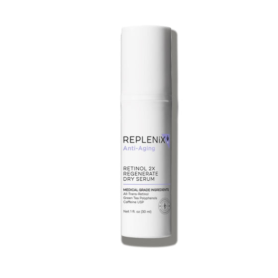 Replenix Retinol 2x Regenerate Dry Serum