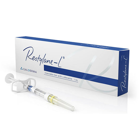 Galderma Restylane w/ Lidocaine