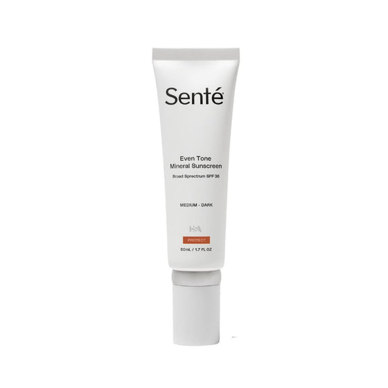 Sente Even Tone Mineral SPF Medium-to-Dark