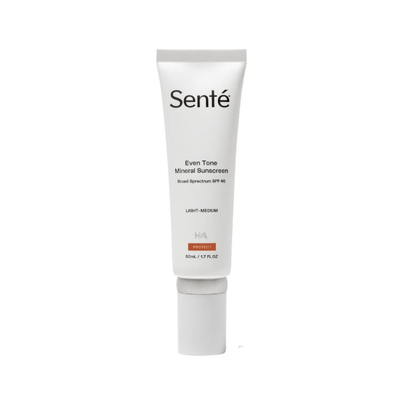 Sente Even Tone Mineral SPF Light-to-Medium