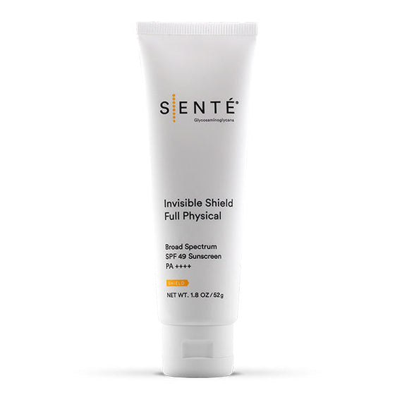 Sente Invisible Shield Full Physical SPF 49