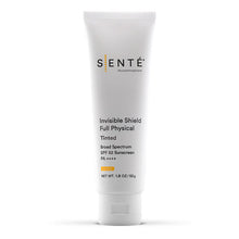  Sente Invisible Shield Full Physical Tinted SPF 52