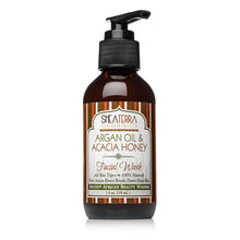  Shea Terra Argan Oil & Acacia Honey Api-Therapy Facial Wash