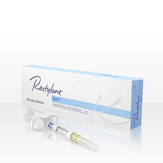 Galderma Restylane Silk