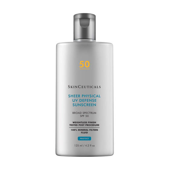 SkinCeuticals Sheer Physical UV Defense SPF 50