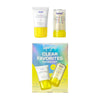 Supergoop! Clear Favorites Invisible SPF Kit