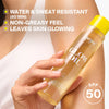 Supergoop! Glow Oil SPF 50 Body Oil
