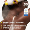 Supergoop! PLAY Antioxidant Body Mist SPF 50 with Vitamin C