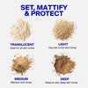 Supergoop! (Re)setting 100% Mineral Powder SPF 35