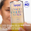 Supergoop! Unseen Sunscreen Stick SPF 40