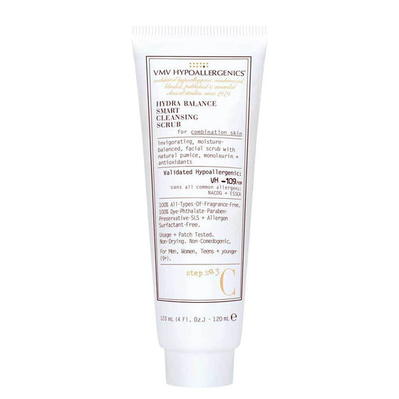 VMV Hypoallergenics Hydra Balance Smart Cleansing Scrub