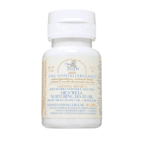 VMV Hypoallergenics Oil's Well Nurturing Do-It-Oil