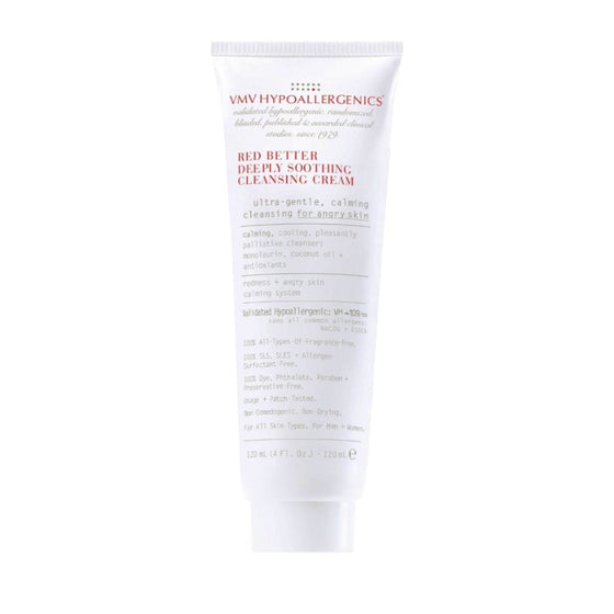 VMV Hypoallergenics Red Better Deeply Soothing Cleansing Cream