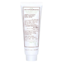  VMV Hypoallergenics Spring Cleaning Pore-Friendly Facial Wash